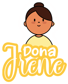 Dona Irene Logotipo